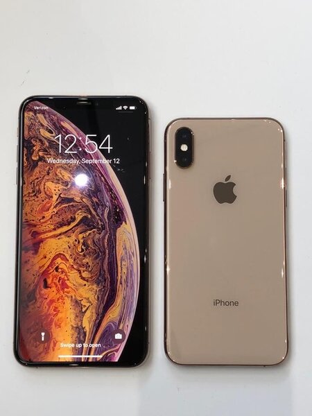iPhone XS Max 128/256 gig