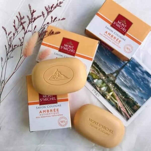 Mont Saint Michel Ambrée Authentique