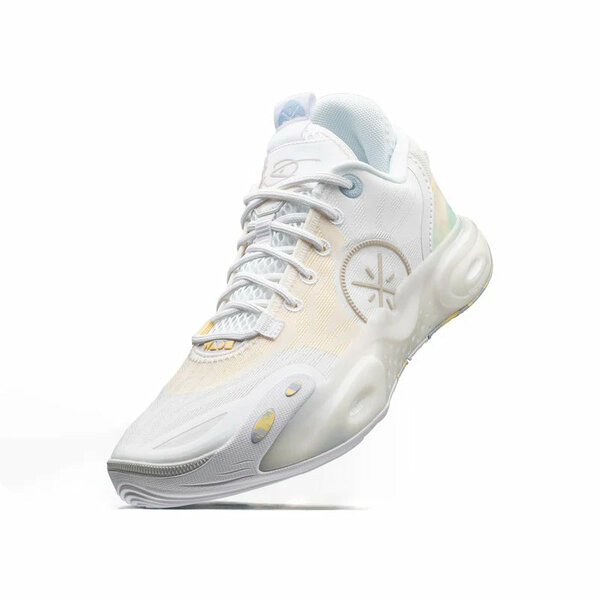 Baskets blanches pour homme