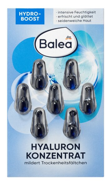Concentré à l'Acide Hyaluronique Balea