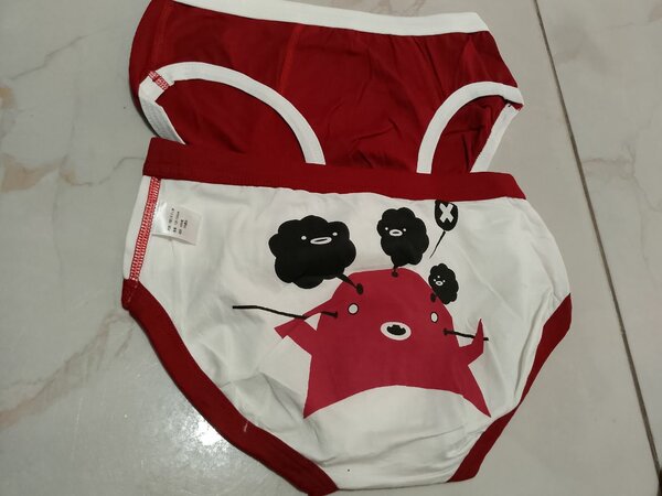 Boxer petit garçon