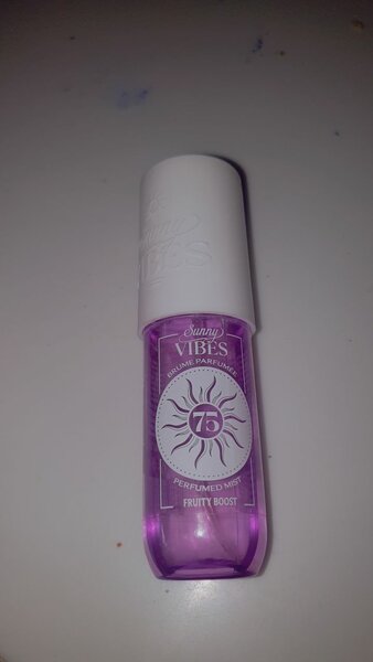 Parfum Sunny Vibes Fruité