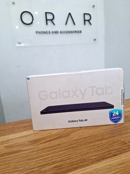 Samsung Tab A9 64GB (New)