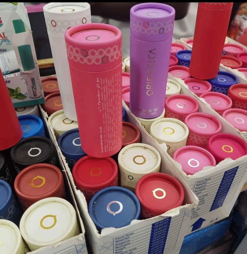 Déodorant Orientica Frais