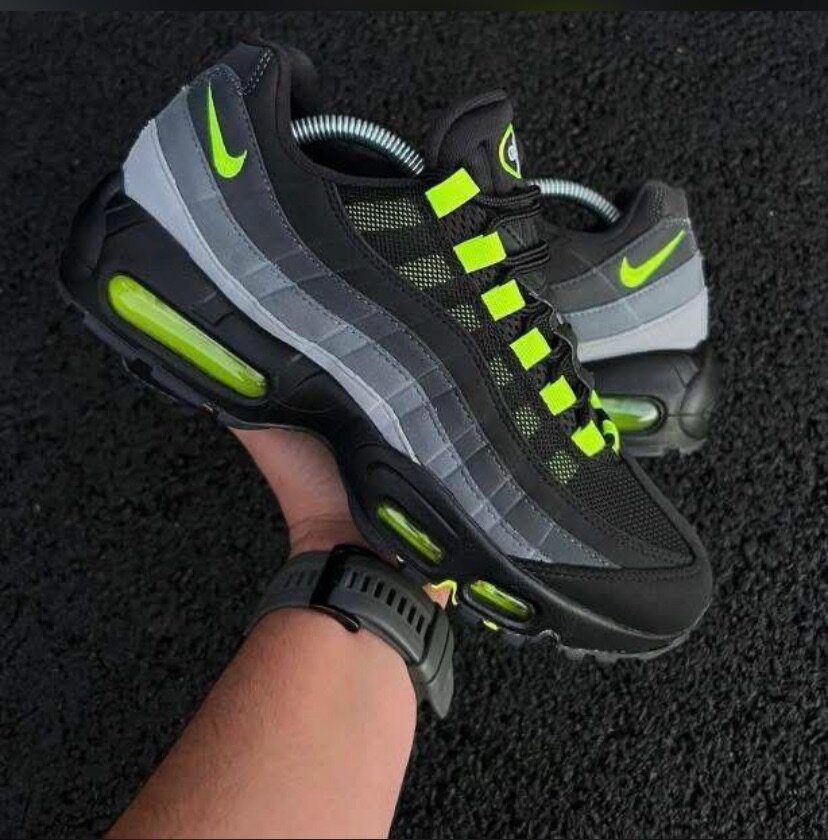 Sneakers Air Max modernes