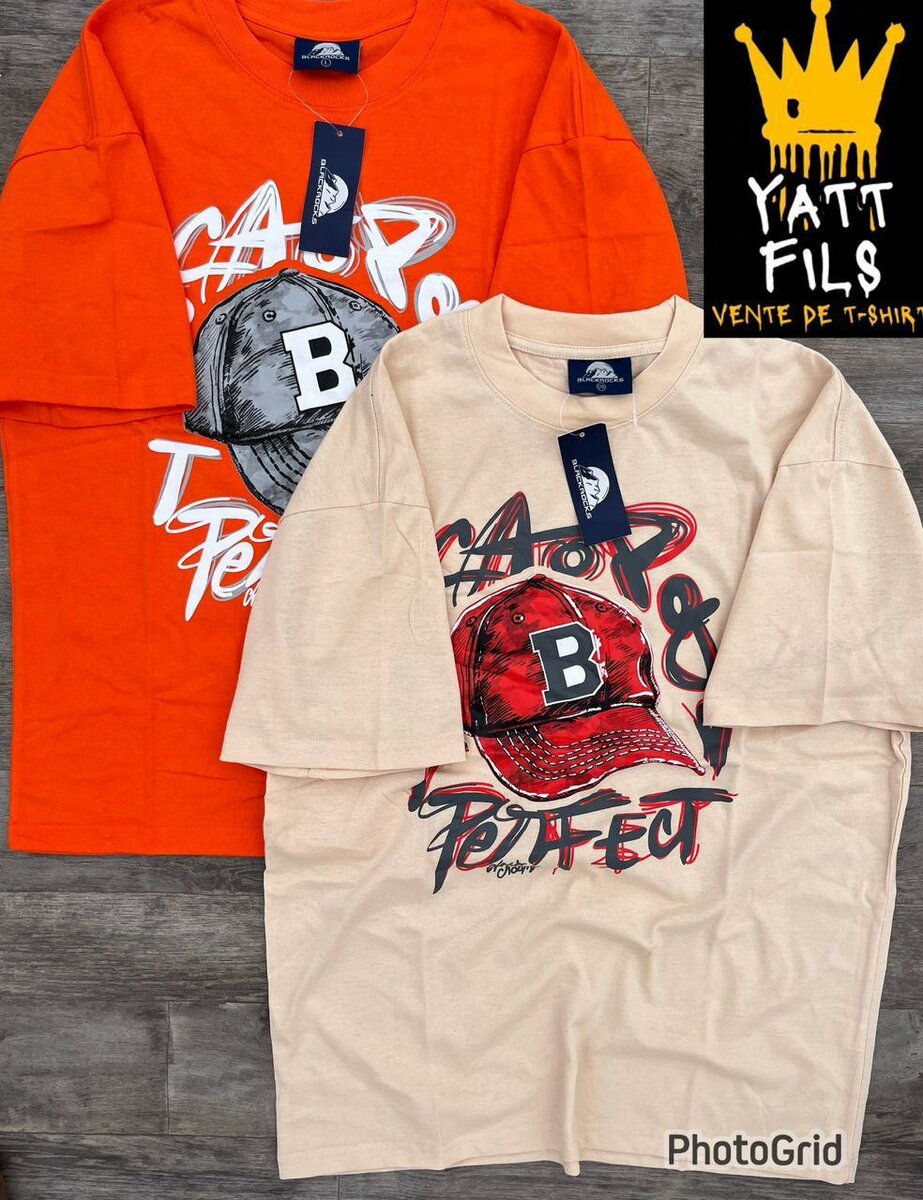 T-shirts tendance pour homme