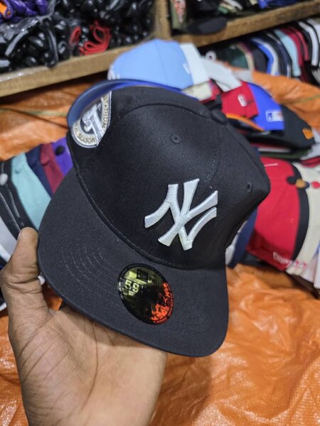 Casquette snapback NY