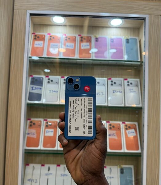 13 Mini 128Go Casi neuf 1 pièc