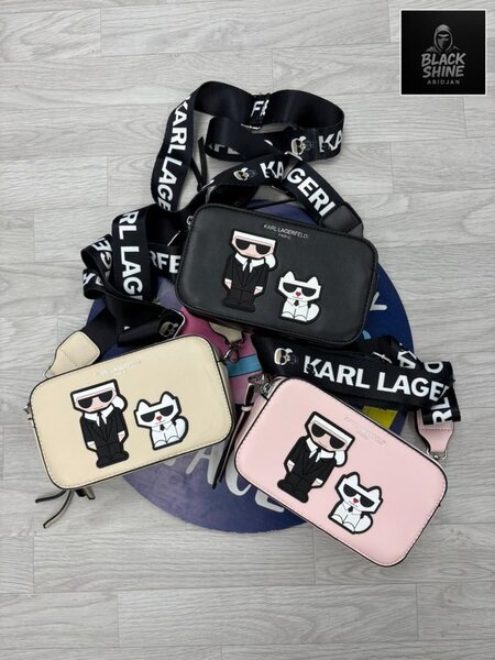 Sac bandoulière Karl Lagerfeld