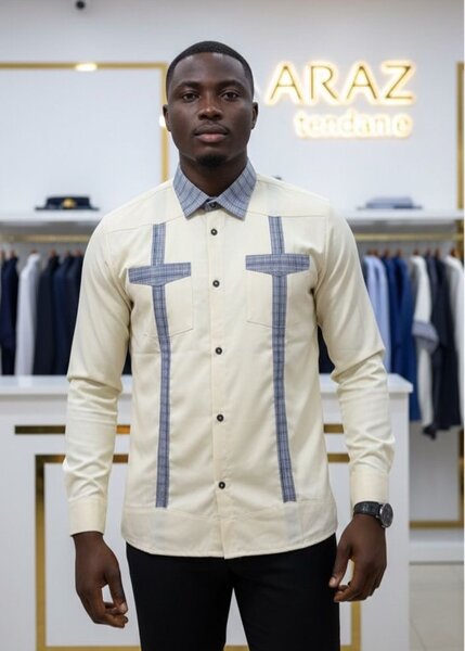 Chemise élégante homme