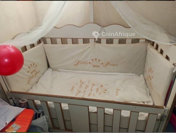 Lit bébé Little Prince