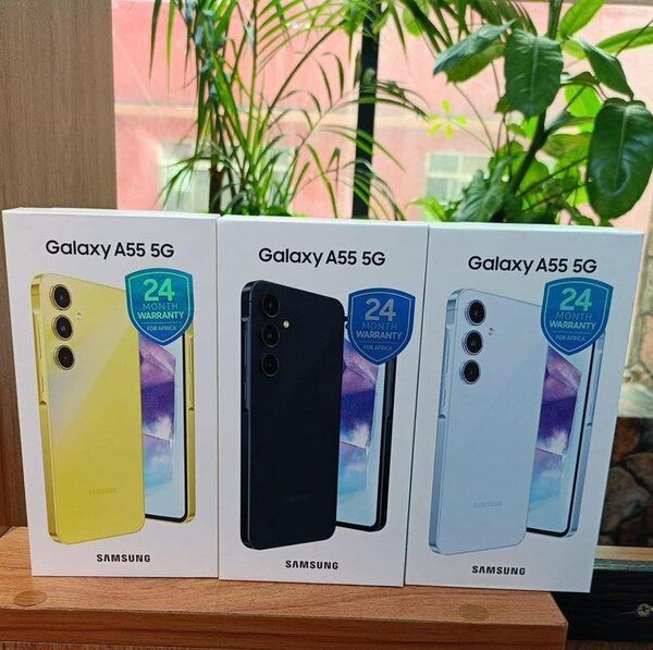 Samsung Galaxy A55 5G