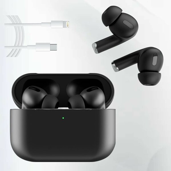 𝐀𝐢𝐫𝐏𝐨𝐝𝐬 𝐏𝐫𝐨 𝟐𝐞 Gen noir - True Wireless original