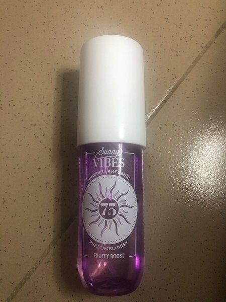 Brume Parfumée Fruity Boost