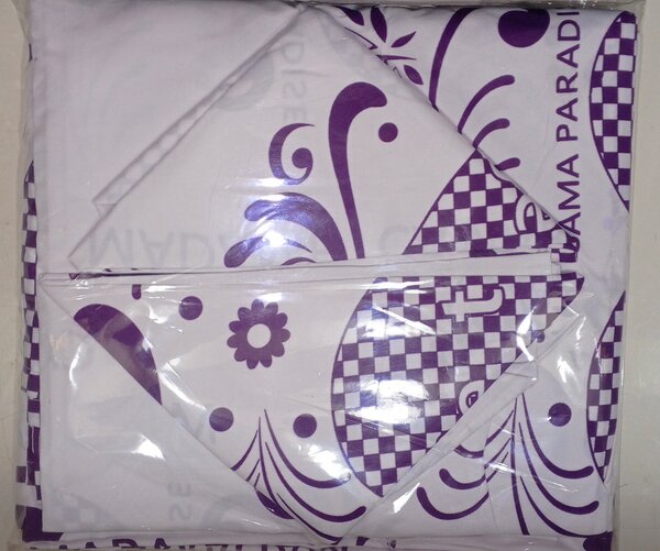 Draps complets de 3 places