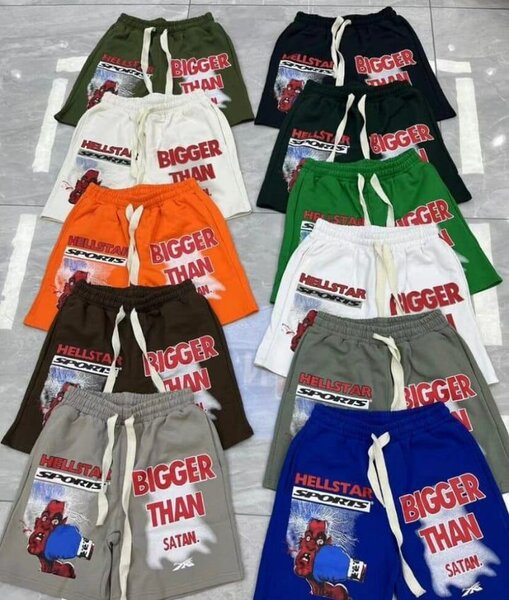 Shorts décontractés pour hommes