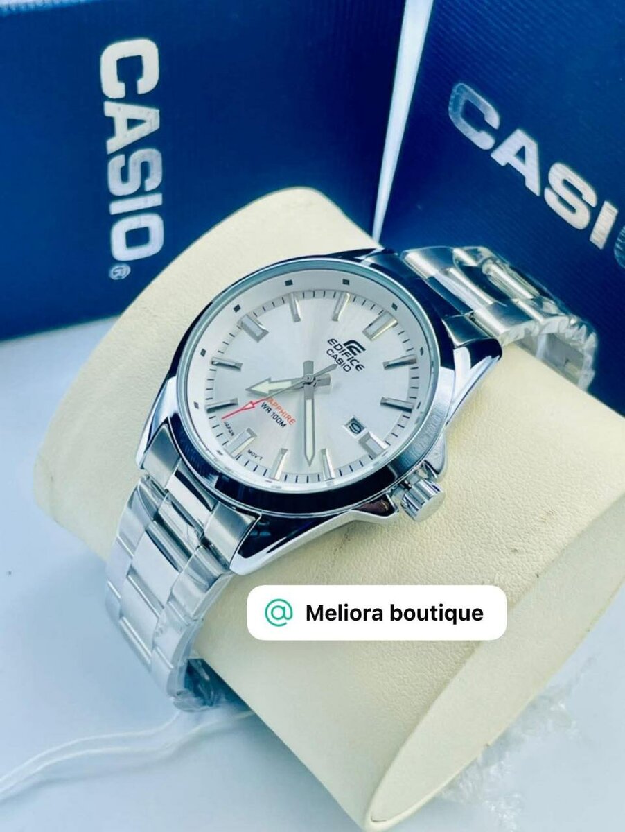 Montre Casio Edifice Homme