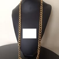 beau collier pour femme