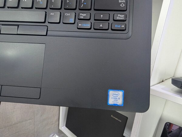 Dell latitude 5480