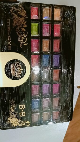 All in 1 make up kit