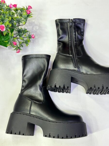 Чулки сапоги