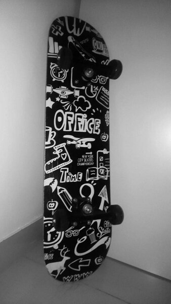 Planche à roulettes Vans