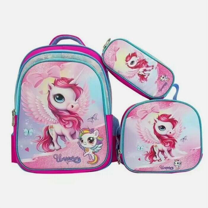 3in1 Backpack (without pulling rod)