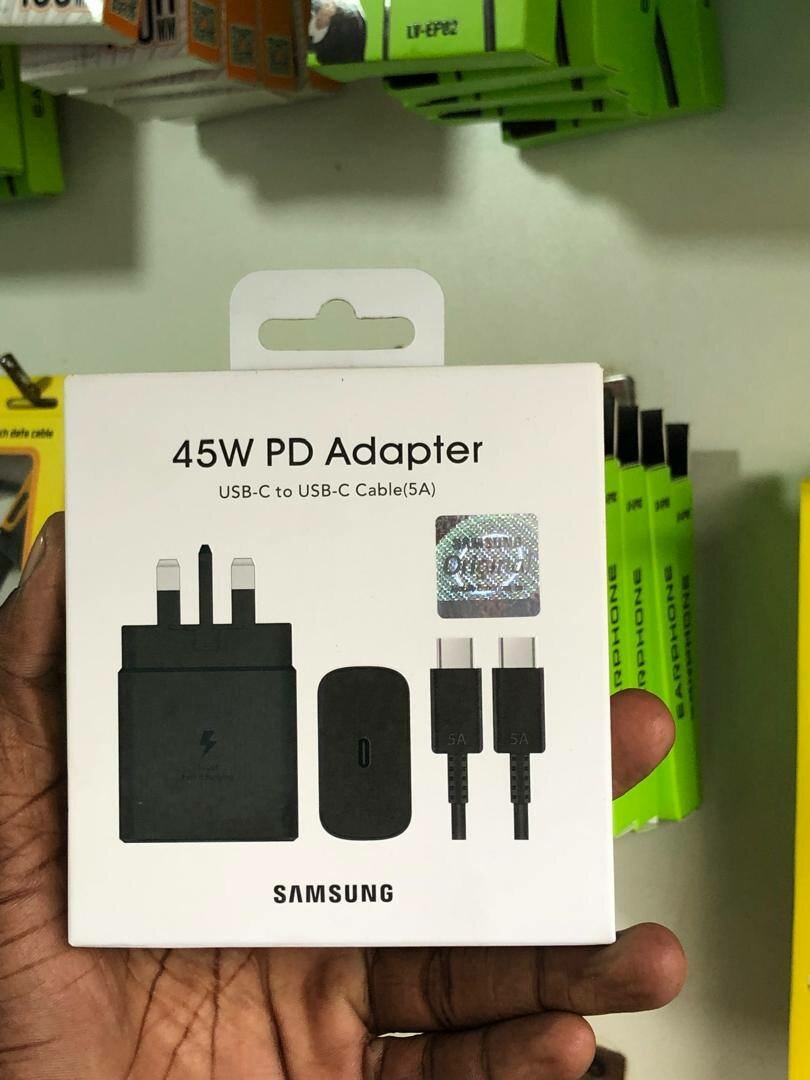 Samsung charger