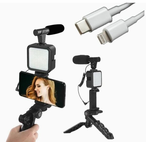 Grip Smartphone Vlogging kit.