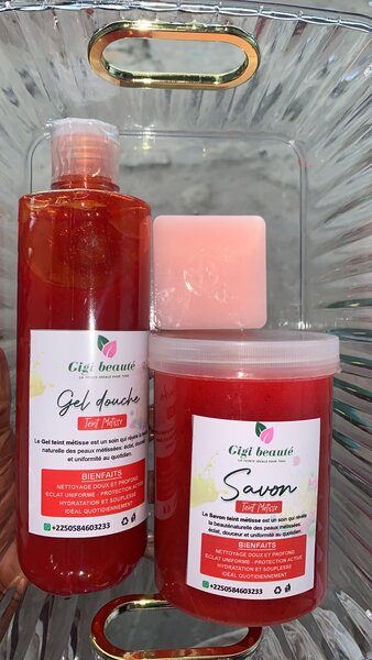 Trio exfoliant naturel