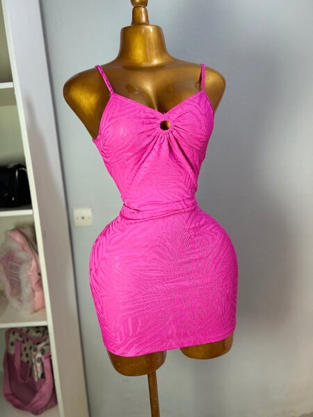 Robe élégante soirée femme