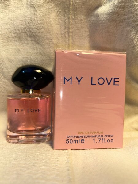 Parfum My Love 50ml