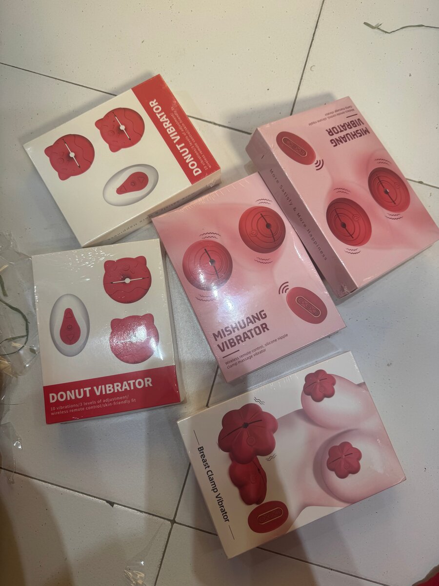 Vibromasseur pour femmes