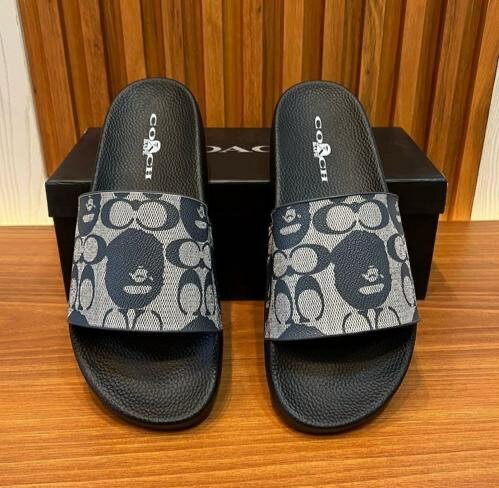 Quality Coach slippers