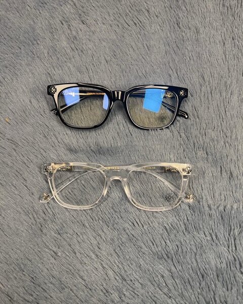 Lunettes élégantes hommes