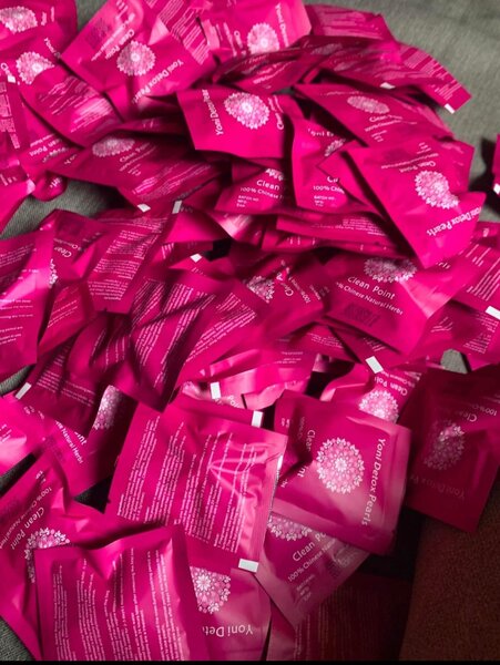 PERLE YONI DETOX
