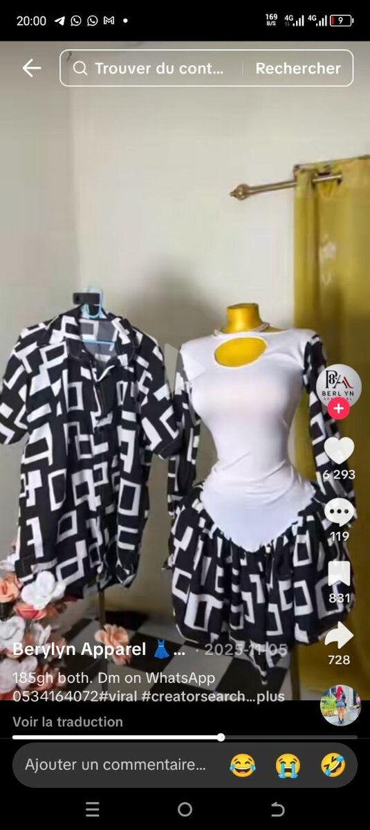 Ensembles assortis couple