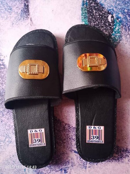 Sandales tendance élégantes