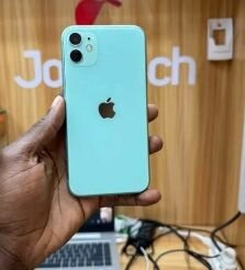 iPhone 11 Bleu 64 Go