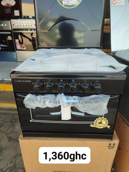 Gas Cooker With Oven Mini Size