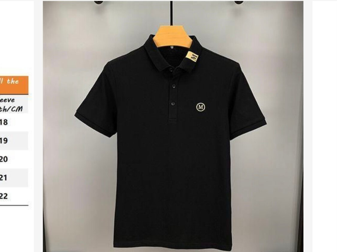 Polo pour Homme Élégant
