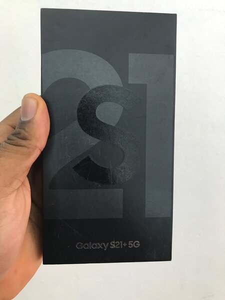 Samsung Galaxy S21 plus 5G