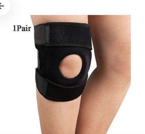 Genouillères orthopédique