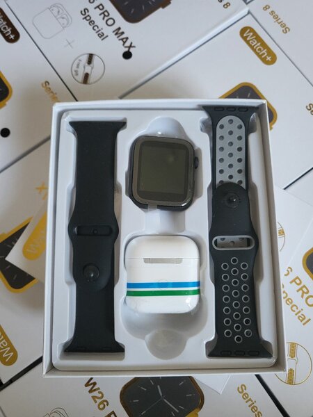 SMART WATCH W26 PRO MAX