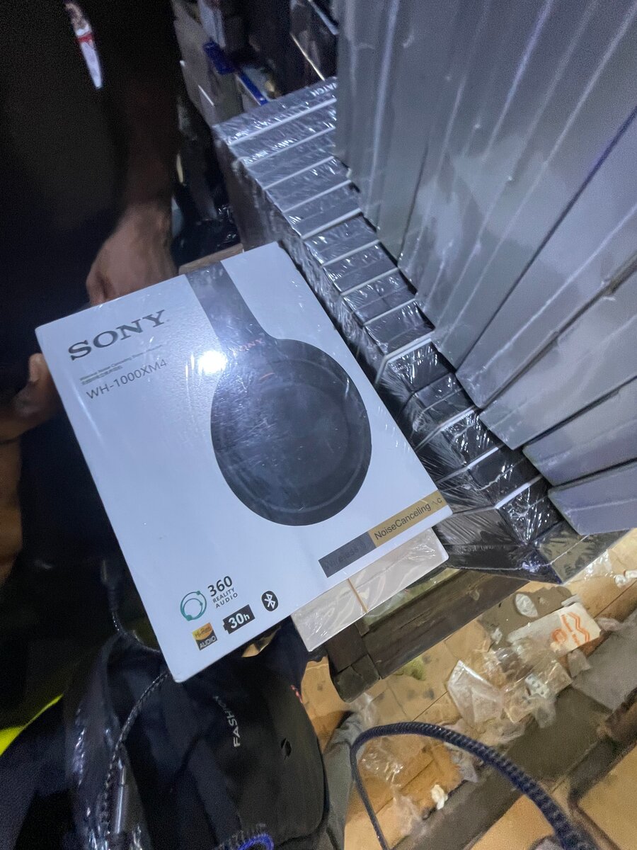 Sony WH-1000XM4 - Écouteurs sans fil