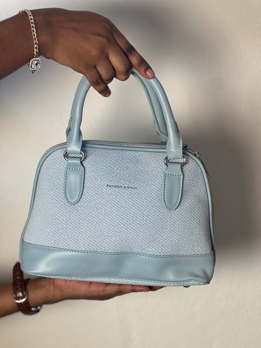 Sac à main élégant en cuir