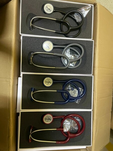 Stéthoscope Professionnel