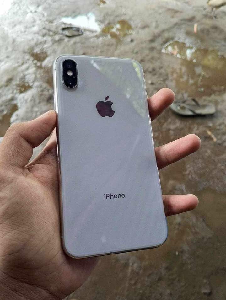 iPhone x