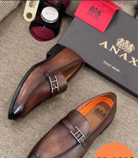 chaussures de marques Italiennes ANAX