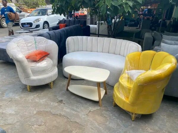 Ensemble de salon moderne